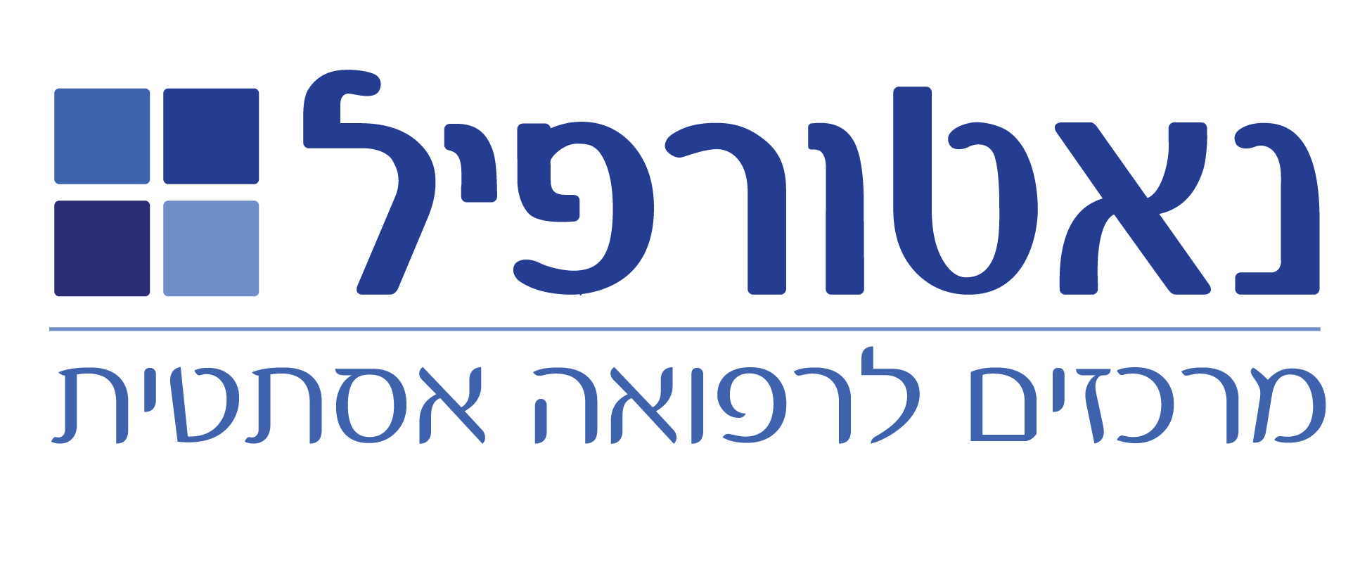 לוגו נאטורפיל
